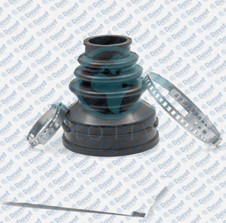 SWAPP 55008 Aks Korugu Ic Kit P206 - P207 - P208 I - P307 - P308 I - P407 - P508 I - P5008 - Partner Tepee - C2 - C3 I-Ii-Iii - C4 I-Ii - C5 Ii - Berlingo - Ds3 - Ds4 - Ds5 {Yag+Kelepceli}